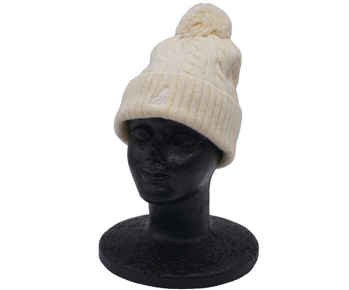 KANGOL�����󥴡��롡Pompom Beanie �ݥ�ݥ� �ӡ��ˡ���˹�� �˥å� ���硼��