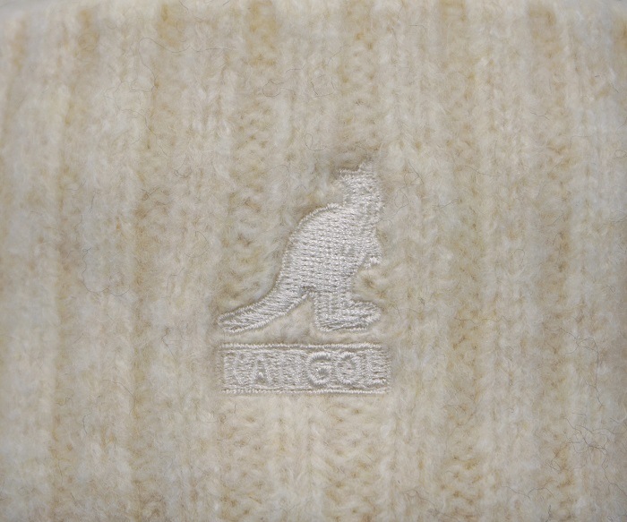 KANGOL�����󥴡��롡Pompom Beanie �ݥ�ݥ� �ӡ��ˡ���˹�� �˥å� ���硼��