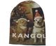 KANGOL ���󥴡��� ˹�� �˥å� Holiday Rev Buddy Beanie �ۥ�ǡ� ��С����֥� �Хǥ� �ӡ��ˡ�