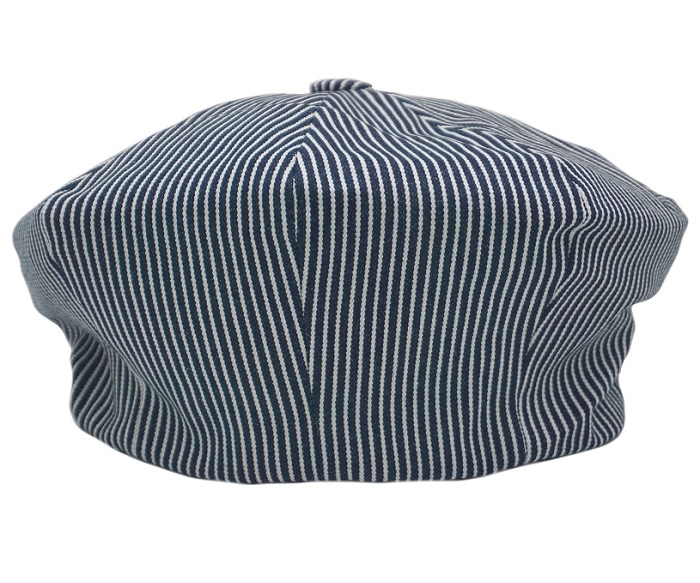 NEW YORK HAT ニューヨークハット 6223 Hickory Big Apple