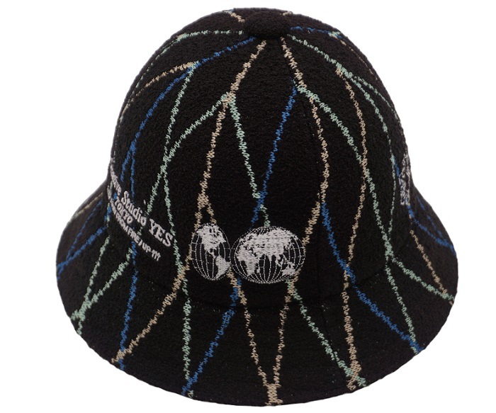 Kangol 󥴡 KANEDA Plaid Bermuda Casualöʿ x ץ쥤 Хߥ塼 奢 ϥå ˹  ֥å