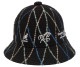 Kangol 󥴡 KANEDA Plaid Bermuda Casualöʿ x ץ쥤 Хߥ塼 奢 ϥå ˹  ֥å