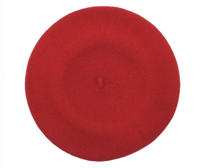 NEW YORK HAT���˥塼�衼���ϥåȡ�4005 11-1/2 Inch Wool Beret��������٥졼����å�