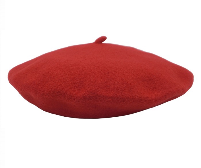 NEW YORK HAT���˥塼�衼���ϥåȡ�4005 11-1/2 Inch Wool Beret��������٥졼����å�