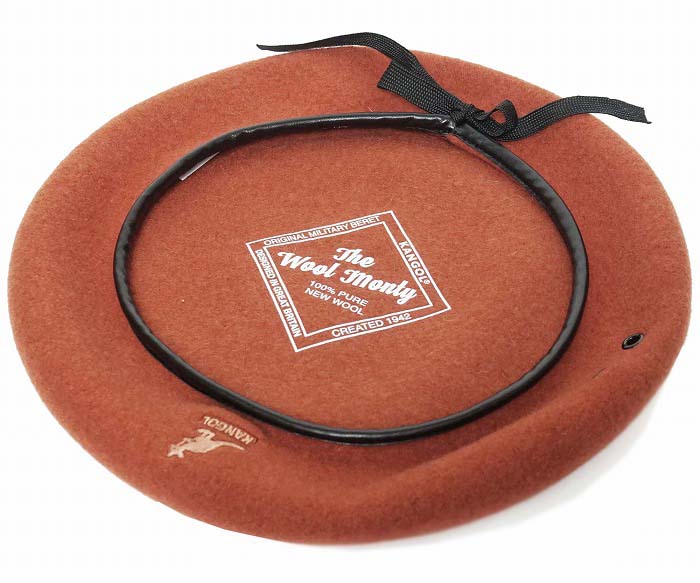 KANGOL�����󥴡��롡SMU Wool Big Monty�������롡�ӥå������ƥ����ե����������ѡ���