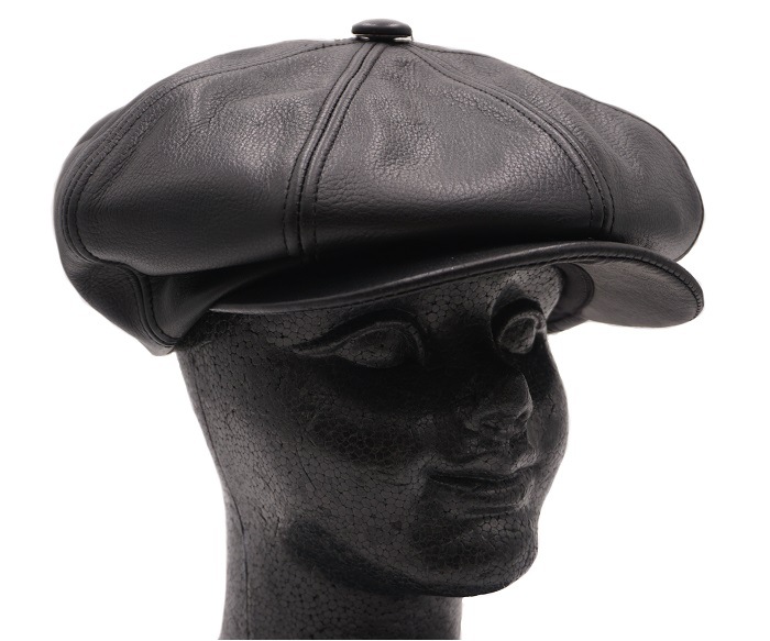 NEW YORK HAT ニューヨークハット 9253 Lamba Newsboy ランバ