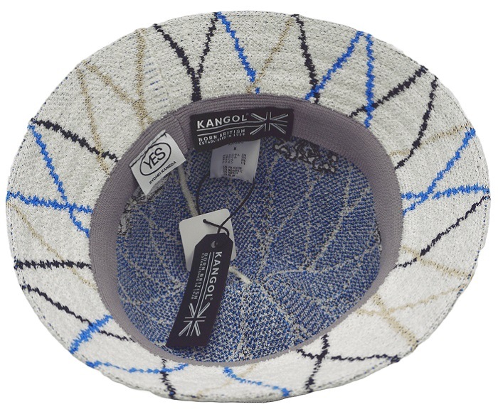 Kangol ���󥴡��� KANEDA Plaid Bermuda Casual�ö�����ʿ x �ץ쥤�� �Хߥ塼�� �����奢�� �ϥå� ˹�� ����� �ۥ磻��