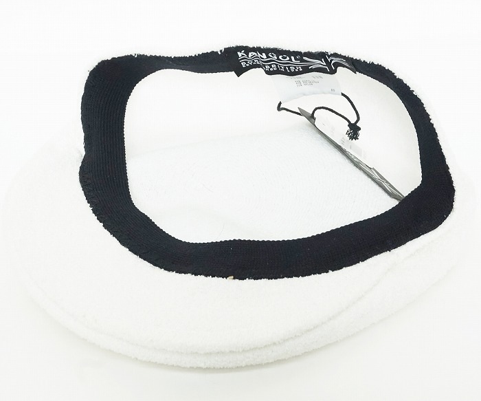 KANGOL�����󥴡��롡Bermuda 504���Хߥ塼�� 504���ۥ磻��