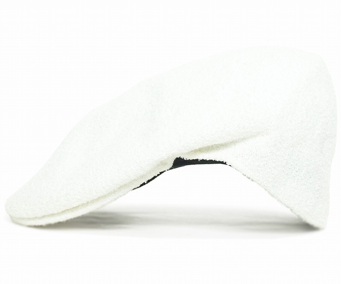 KANGOL�����󥴡��롡Bermuda 504���Хߥ塼�� 504���ۥ磻��