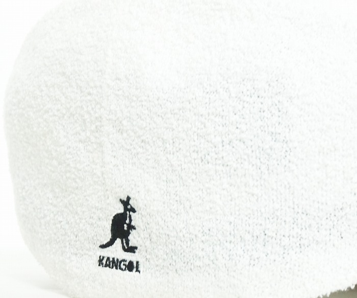 KANGOL�����󥴡��롡Bermuda 504���Хߥ塼�� 504���ۥ磻��
