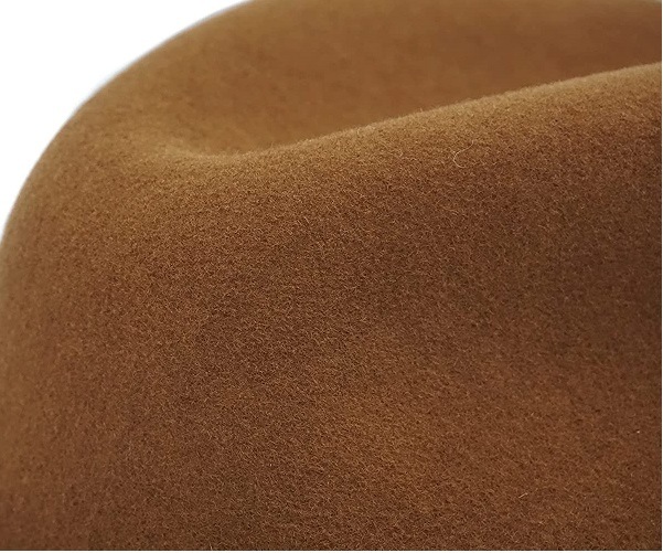 ̵NEW YORK HAT˥塼衼ϥåȡ5325Pinched Stingy Fedoraԥɡƥ󥸡եɥ顡