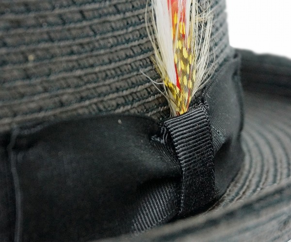 NEW YORK HAT���˥塼�衼���ϥåȡ�2024��Sewn Derby�����硼�󡡥����ӡ����֥�å�