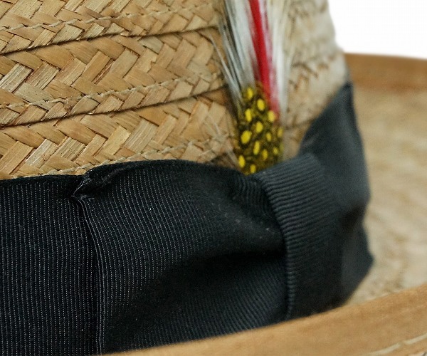 NEW YORK HAT���˥塼�衼���ϥåȡ�2132��Coconut Fedora�������ʥåġ��ե��ɥ�