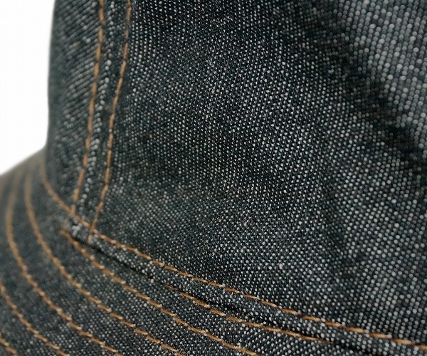 NEW YORK HAT ニューヨークハット 3024 Denim Stitch Tennis