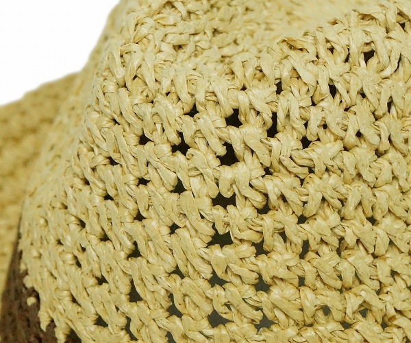 NEW YORK HAT���˥塼�衼���ϥåȡ�7142��Crochet Fedora���������åȡ��ե��ɥ顡�֥饦��