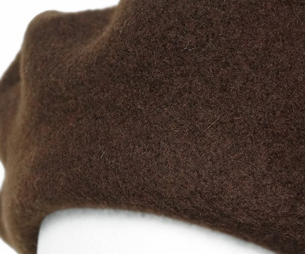 NEW YORK HAT���˥塼�衼���ϥåȡ�4005 11-1/2 Inch Wool Beret��������٥졼���֥饦��