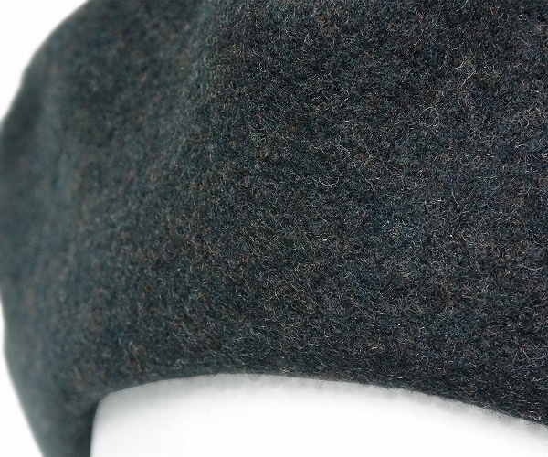 NEW YORK HAT���˥塼�衼���ϥåȡ�4008��11-1/2 Inch Heather Beret���إ����٥졼���������֥饦��