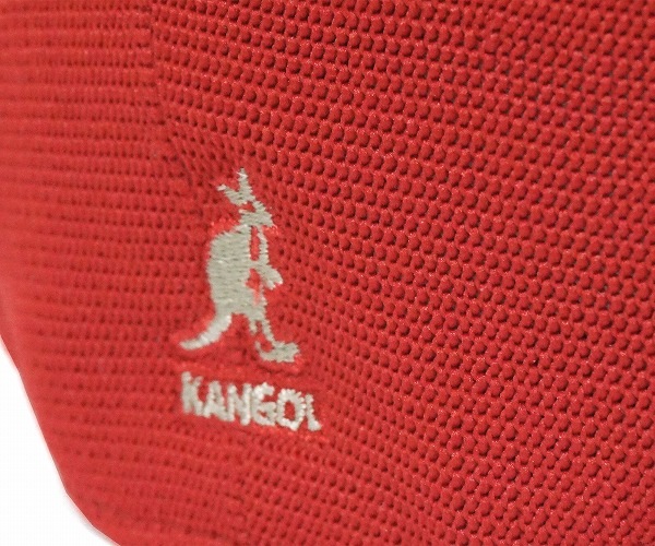KANGOL�����󥴡��롡�ϥ���󥰡�TROPIC 504 VENTAIR���ȥ��ԥå���504���٥�ȥ���������������å�