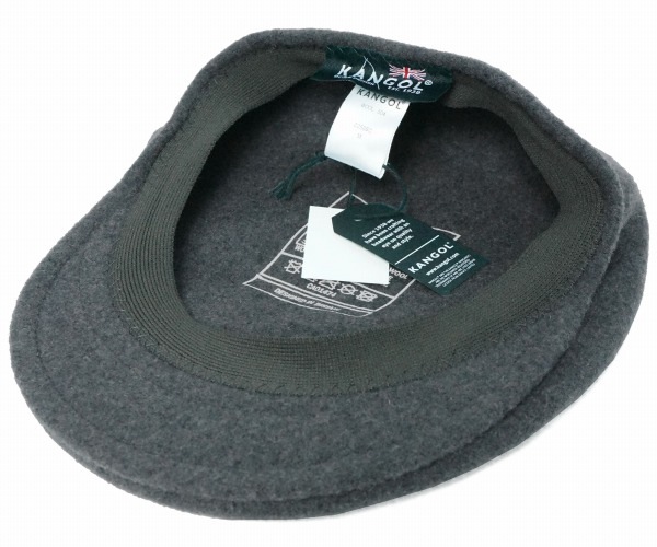 KANGOL�����󥴡��롡�ϥ���󥰡�WOOL 504�������롡504���������ե��ͥ�
