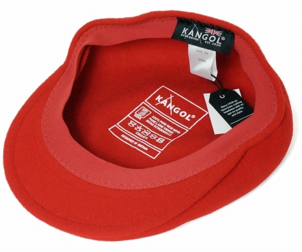 KANGOL�����󥴡��롡�ϥ���󥰡�WOOL 504�������롡504����������å�