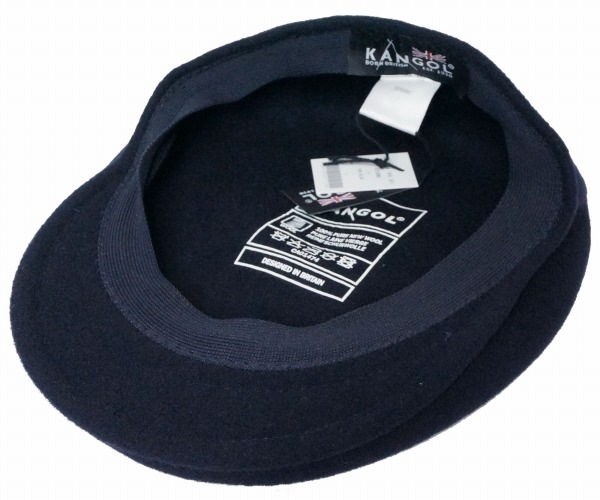 KANGOL�����󥴡��롡�ϥ���󥰡�WOOL 504�������롡504���ͥ��ӡ�