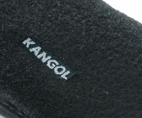 KANGOL�����󥴡��롡�٥졼˹��WOOL MONTY�������롡���ƥ����֥�å�