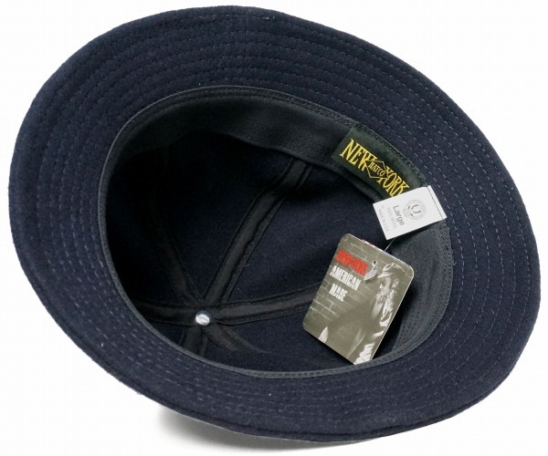 NEW YORK HAT˥塼衼ϥåȡ5565Wool Tennis롡ƥ˥ͥӡ