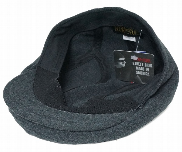NEW YORK HAT���˥塼�衼���ϥåȡ�9003��Wool Melton 1900����������ȥ�1900�����������㥳����