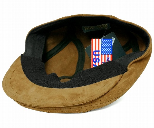 NEW YORK HAT˥塼衼ϥåȡ9233Suede 19001900饹