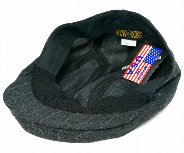 NEW YORK HAT˥塼衼ϥåȡ9006Gangster Stripe 1900󥰥ȥ饤1900㥳