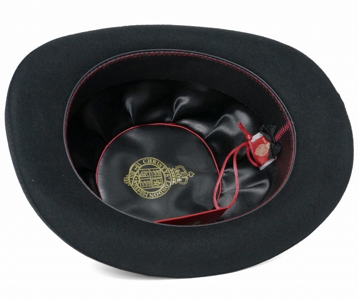 CHRISTYS' LONDON クリスティーズロンドン 24270 WOOL FELT DERBY CHRISTYS' LONDON クリスティーズロンドン 24270 WOOL FELT DERBY