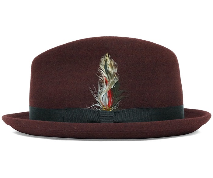 大きなサイズ！　ニューヨークハット　羽根飾り　中折れ　ストローハット　XXL Amazon | ニューヨークハット（NEW YORK HAT） [中折れハット
