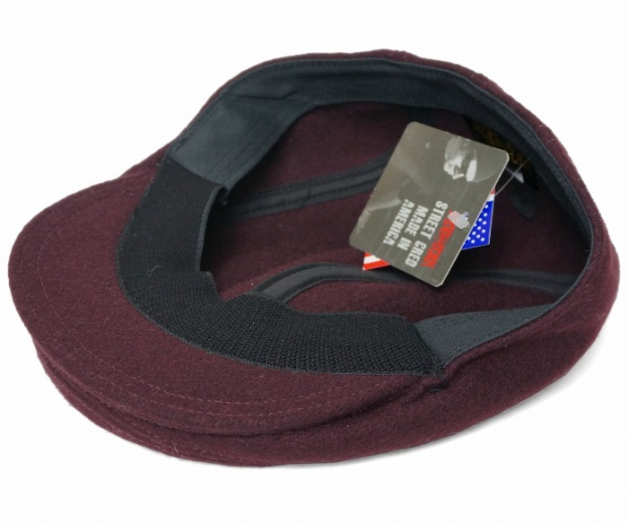 NEW YORK HAT���˥塼�衼���ϥåȡ�9003��Wool Melton 1900����������ȥ�1900���磻��