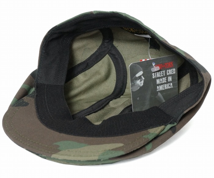 NEW YORK HAT˥塼衼ϥåȡϥ󥰡6235Camo 1900⡡1900