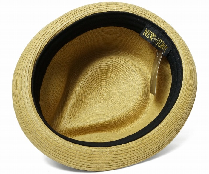 NEW YORK HAT���˥塼�衼���ϥåȡ����ȥ����ϥåȡ�2315��Sewn Stingy T-Drop�����硼�󡡥��ƥ��󥸡����ƥ����ɥ��åס��Х�֡�