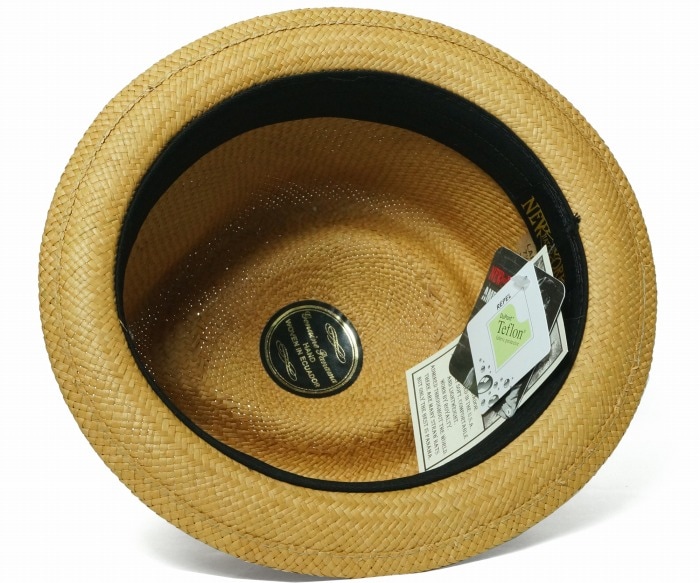 送料無料 NEW YORK HAT ニューヨークハット パナマハット 2081
