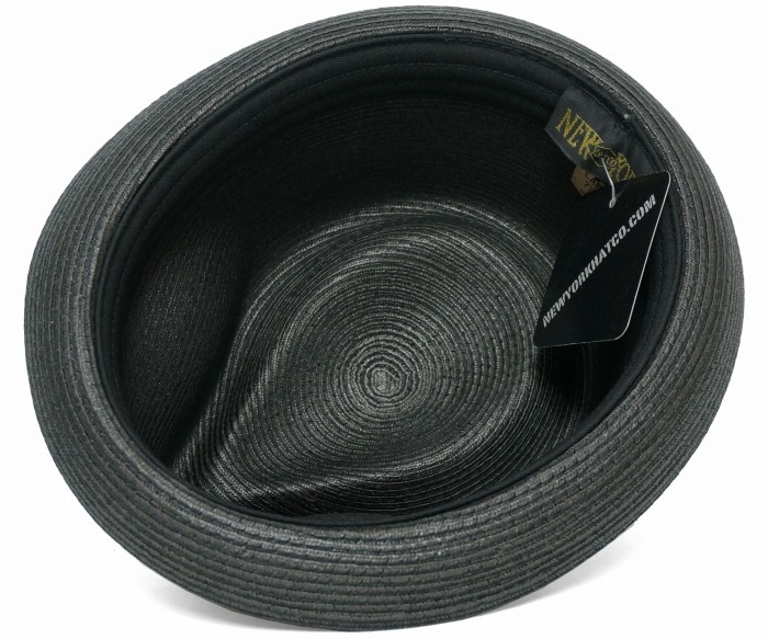 NEW YORK HAT˥塼衼ϥåȡȥϥåȡ2315Sewn Stingy T-Drop硼󡡥ƥ󥸡ƥɥåס֥å