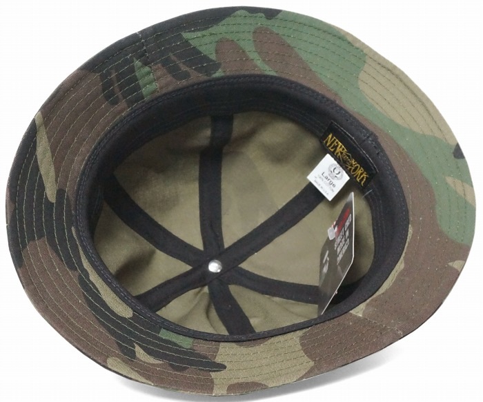 NEW YORK HAT˥塼衼ϥåȡϥåȡ3099Camo tennis⡡ƥ˥