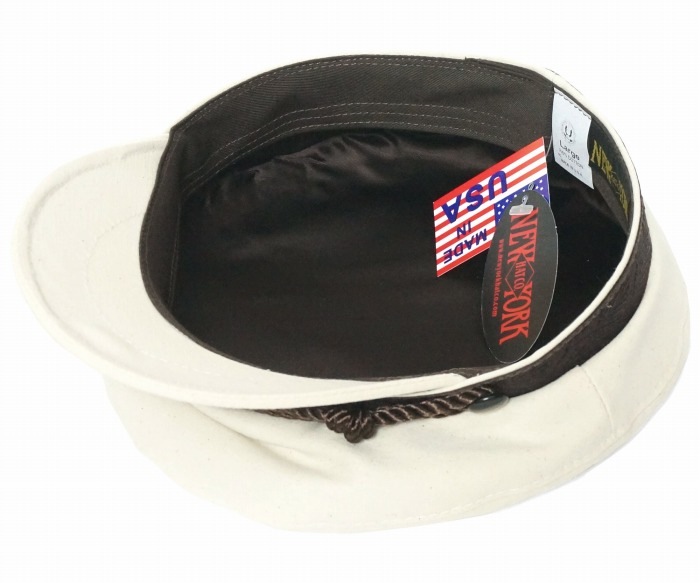 NEW YORK HAT���˥塼�衼���ϥåȡ�6033��Canvas greek�������Х����꡼�����ʥ�����