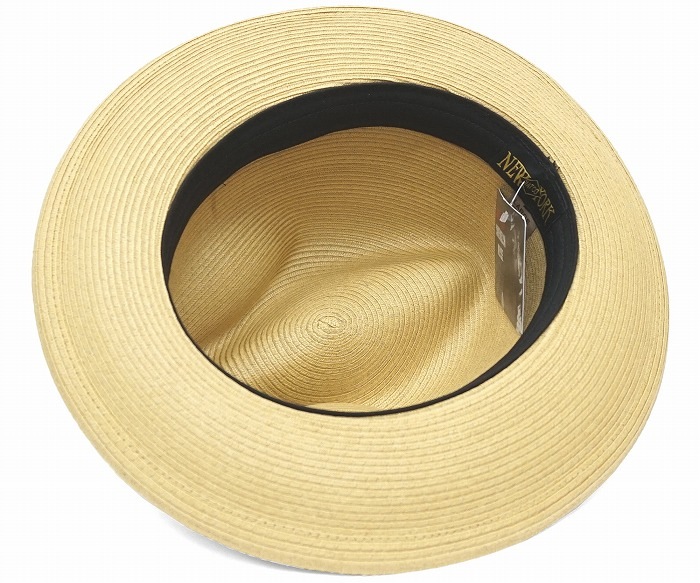 NEW YORK HAT˥塼衼ϥåȡȥϥåȡ2318Sewn Braid Traditional硼󡡥֥쥤ɡȥǥʥ롡Х֡