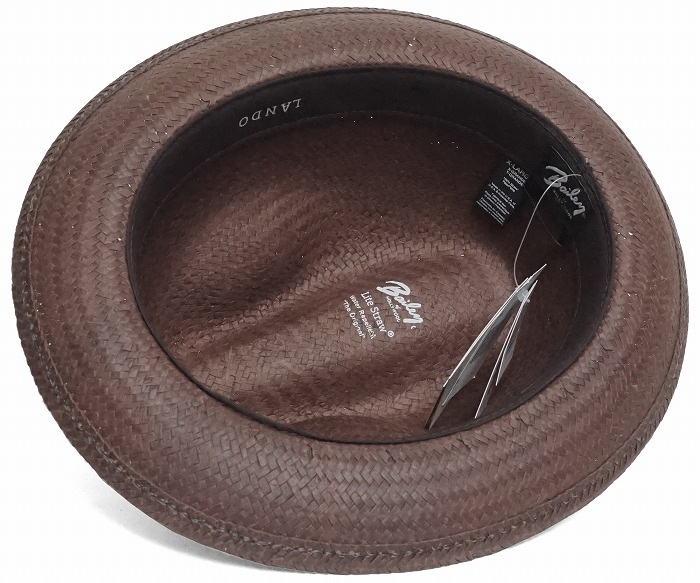 ����̵����Bailey���٥��꡼�����ȥ����ϥåȡ�LANDO�����ɡ�CHERRYWOOD