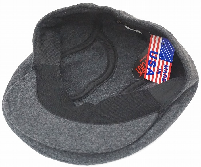 NEW YORK HAT���˥塼�衼���ϥåȡ�9003��Wool Melton 1900����������ȥ�1900�����㥳����