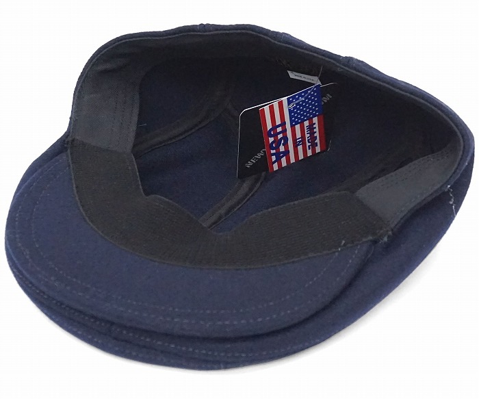 NEW YORK HAT˥塼衼ϥåȡ9003Wool Melton 1900ȥ1900ͥӡ