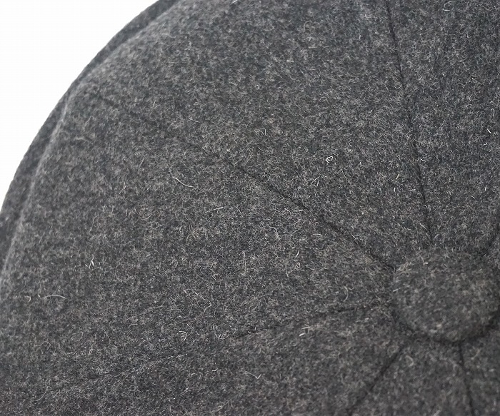 NEW YORK HAT ニューヨークハット キャスケット 9080 Wool Big