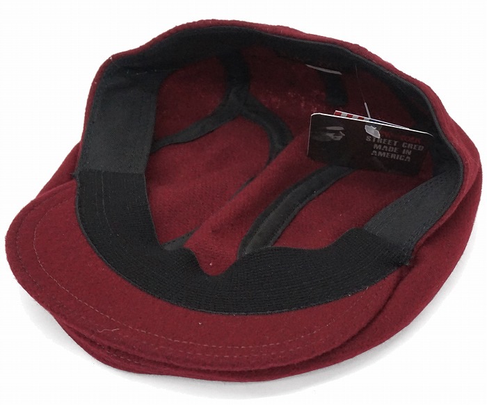 NEW YORK HAT˥塼衼ϥåȡ9003Wool Melton 1900ȥ1900ޥ롼