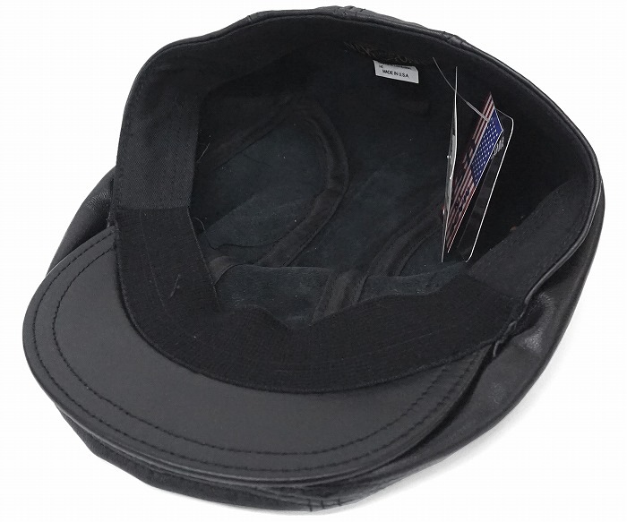 NEW YORK HAT˥塼衼ϥåȡ9211 Lambskin 1900ॹ1900֥å