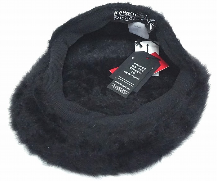 KANGOL�����󥴡��롡�ϥ���󥰡�FURGORA 504���ե������顡504���֥�å�