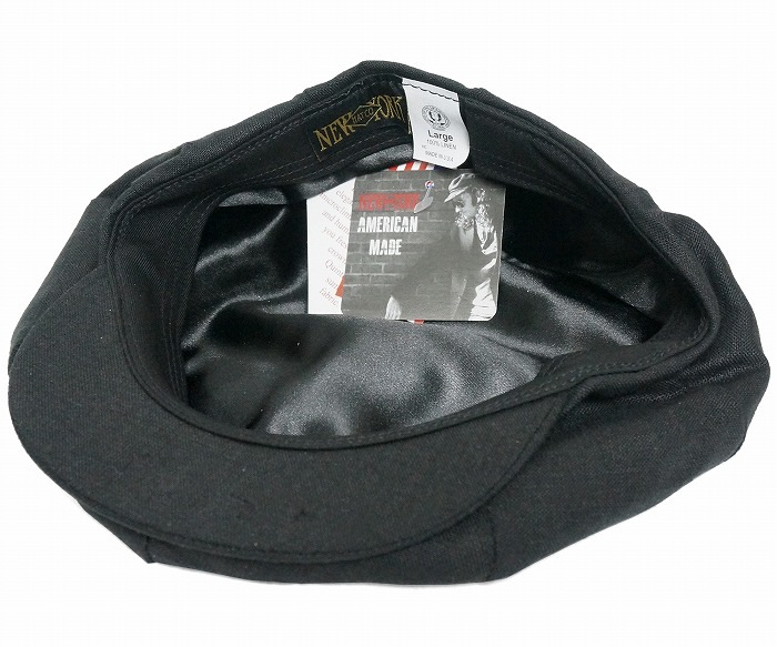 NEW YORK HAT���˥塼�衼���ϥåȡ�6212 Linen Newsboy����ͥ󡡥˥塼���ܡ������֥�å�
