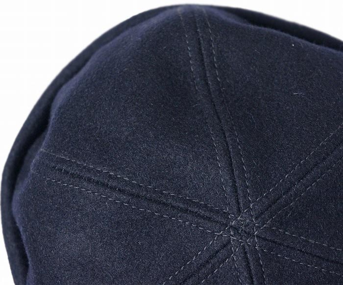 NEW YORK HAT˥塼衼ϥåȡ7915Wool Thug륵Υ