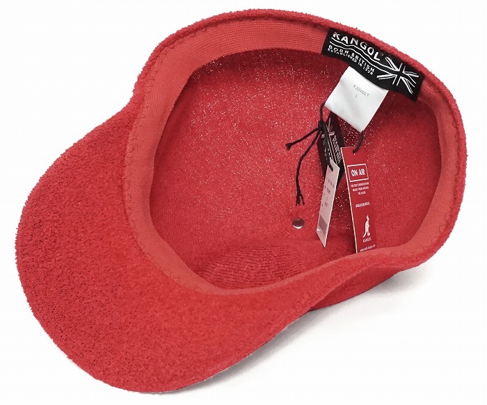 KANGOL�����󥴡��롡����åס�Bermuda Spacecap���Хߥ塼�������ڡ�������åס���������å�